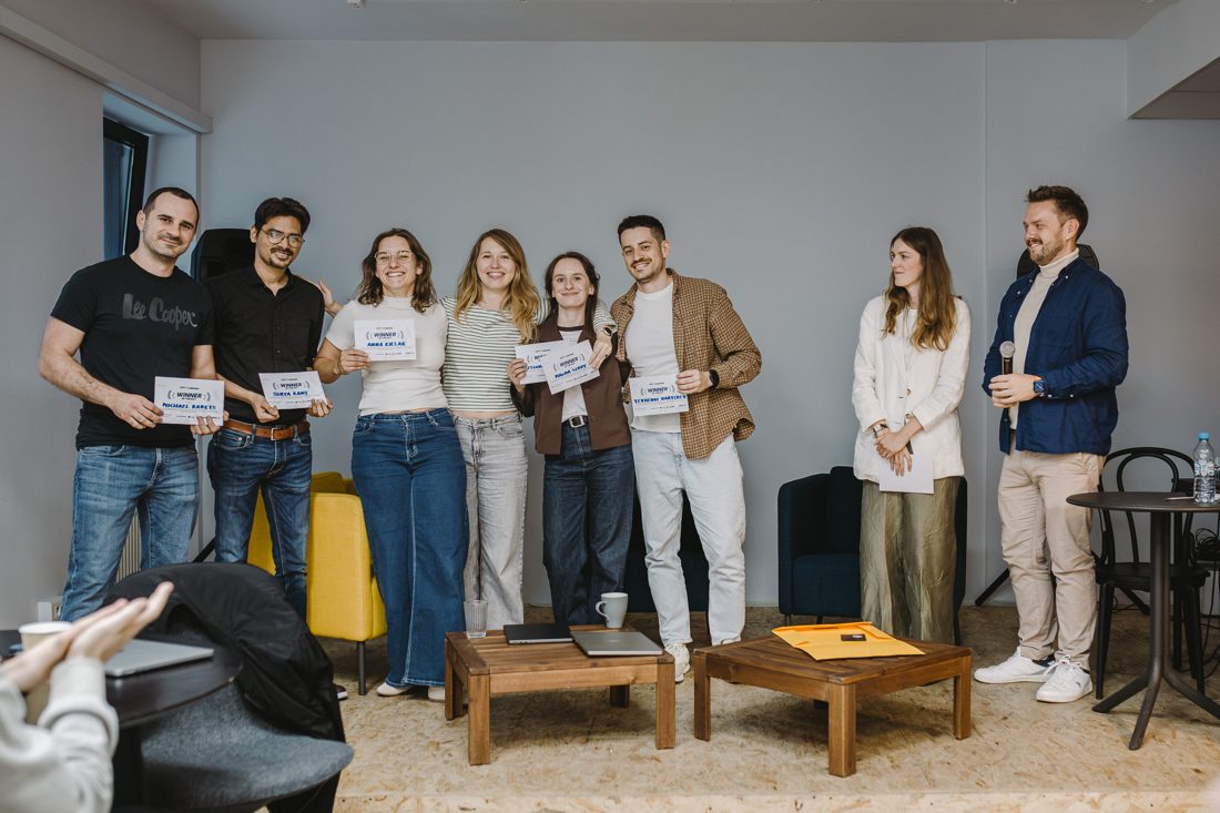 Track 02 · Shared Living winning team