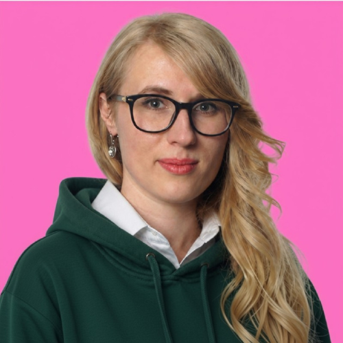Volha Hrachova