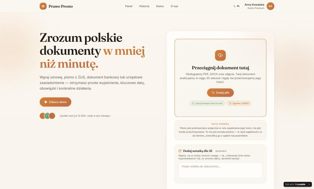 Prawo Prosto by Aliaksandr Astapchyk