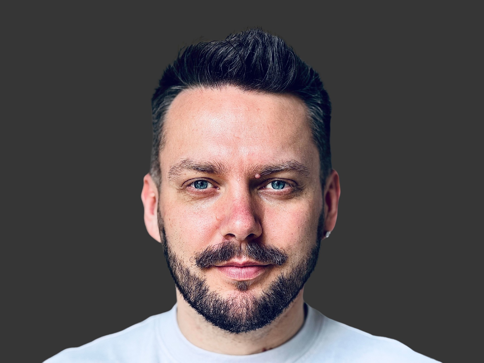 Portrait of Marcin Klimaszewski, founder of Product Build Day